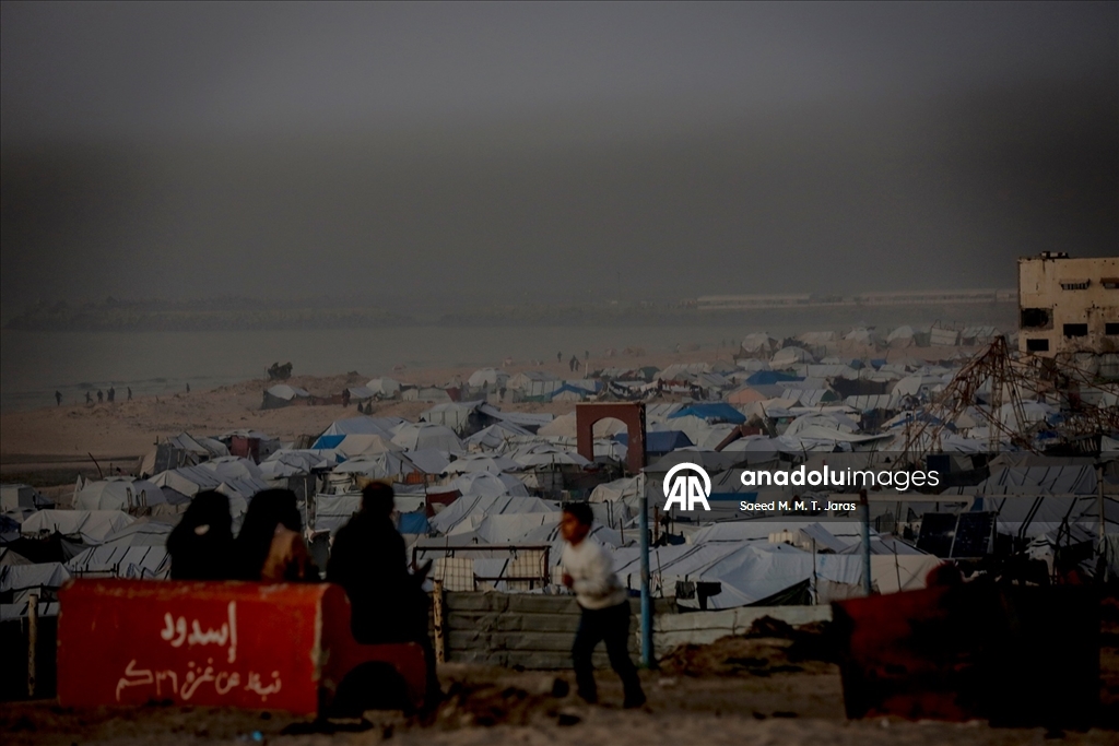 Gazze'de günlük yaşam