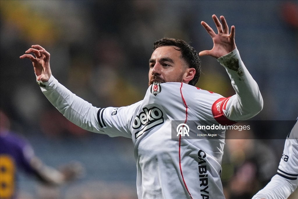 Beşiktaş - İkas Eyüpspor 