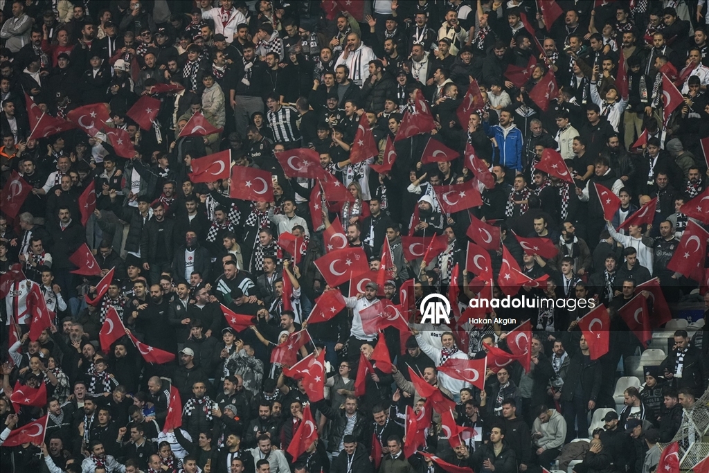 Beşiktaş - İkas Eyüpspor 