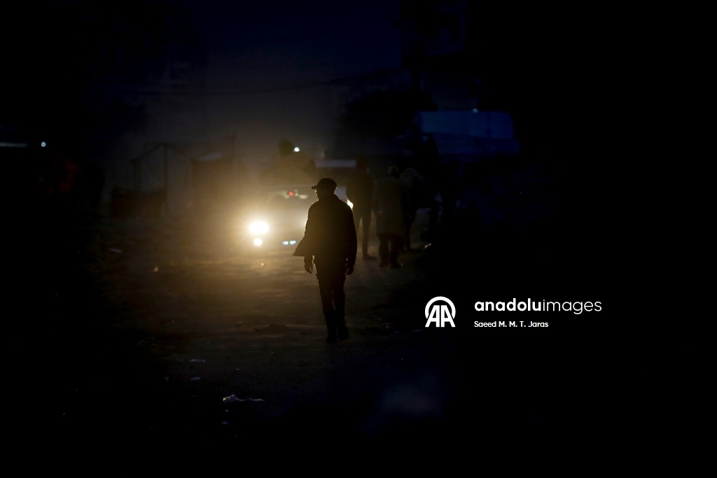 Gazze'de günlük yaşam