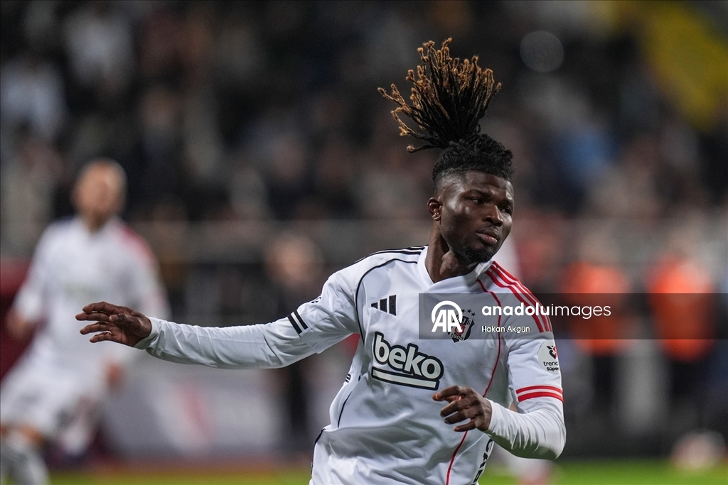 Beşiktaş - İkas Eyüpspor 