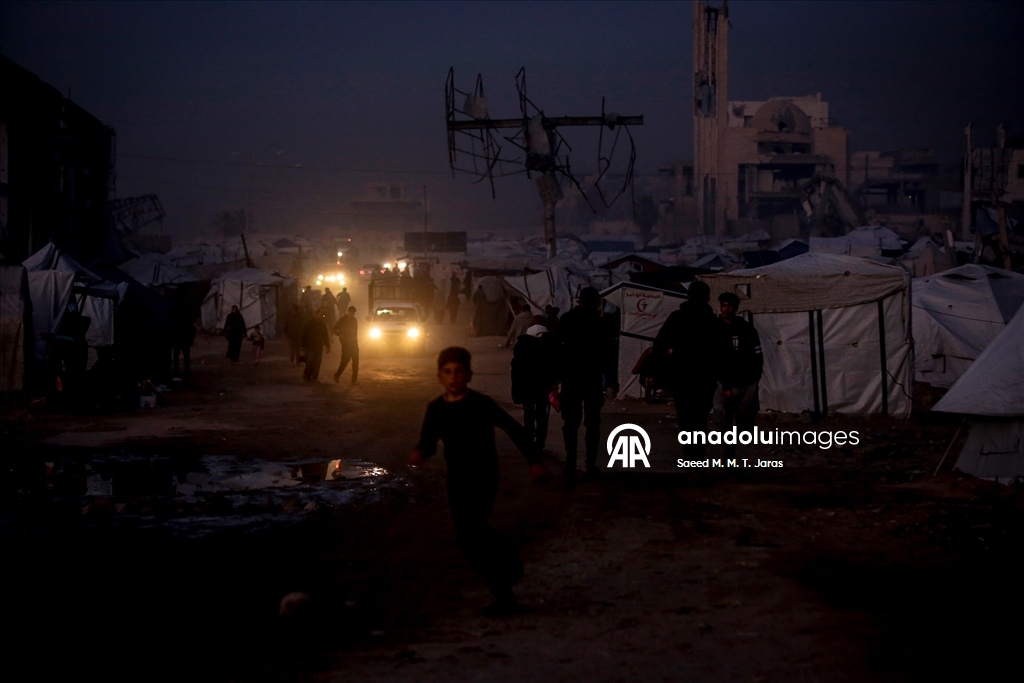 Gazze'de günlük yaşam