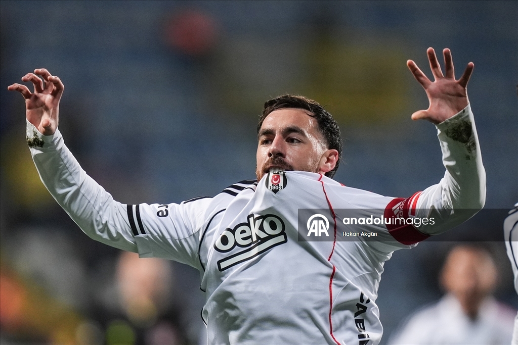 Beşiktaş - İkas Eyüpspor 