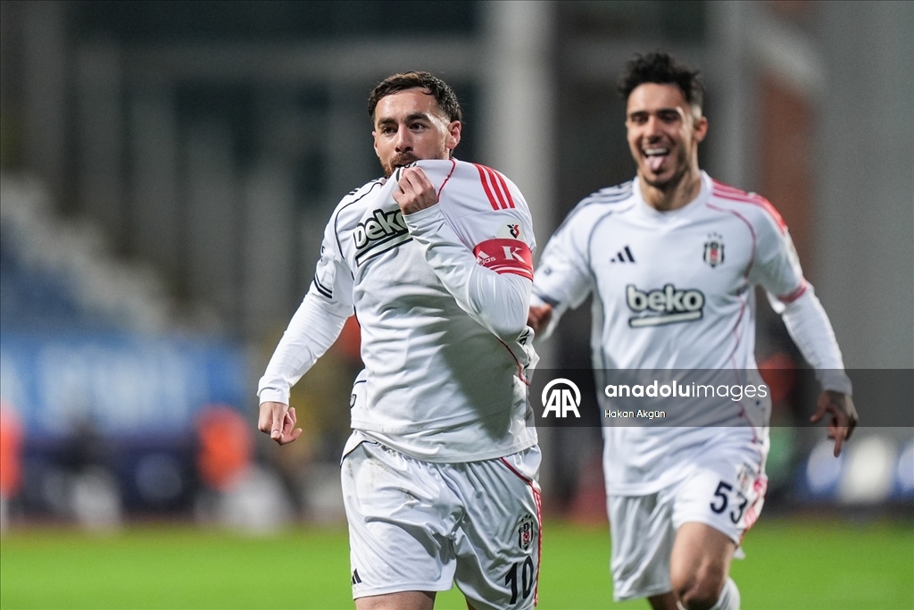 Beşiktaş - İkas Eyüpspor 