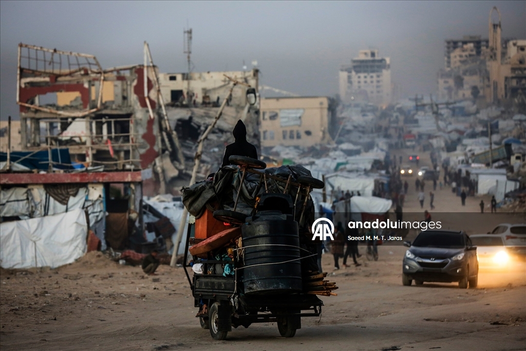 Gazze'de günlük yaşam