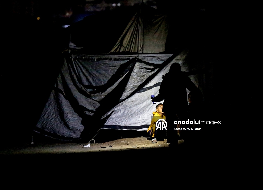 Gazze'de günlük yaşam