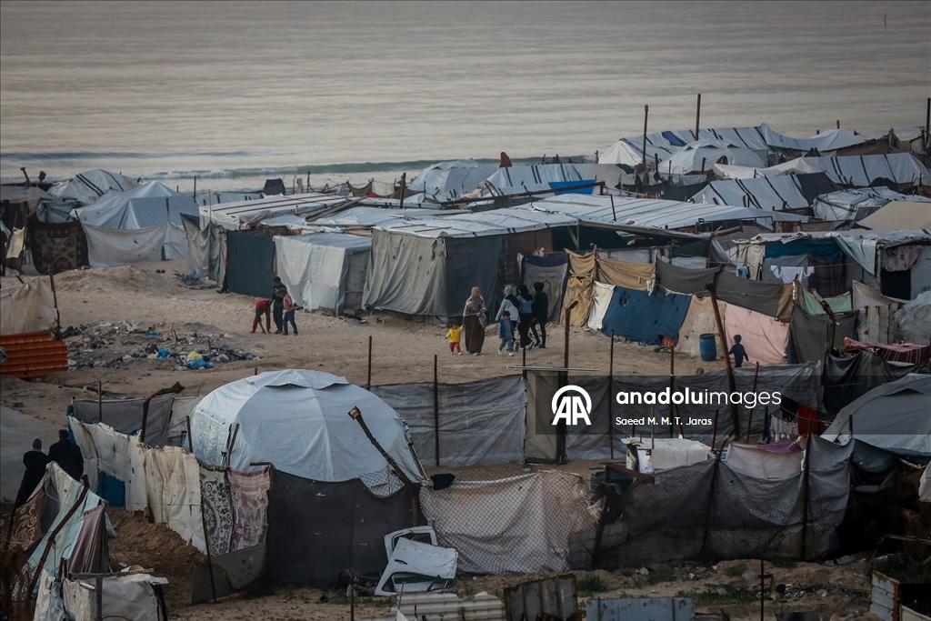 Gazze'de günlük yaşam