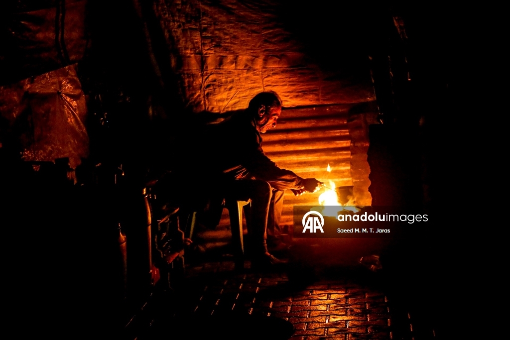 Gazze'de günlük yaşam