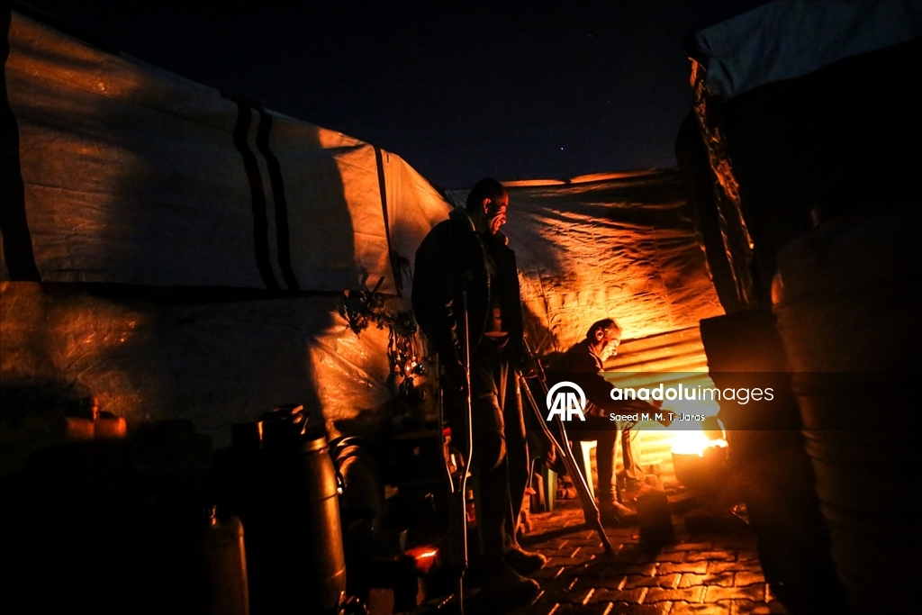 Gazze'de günlük yaşam