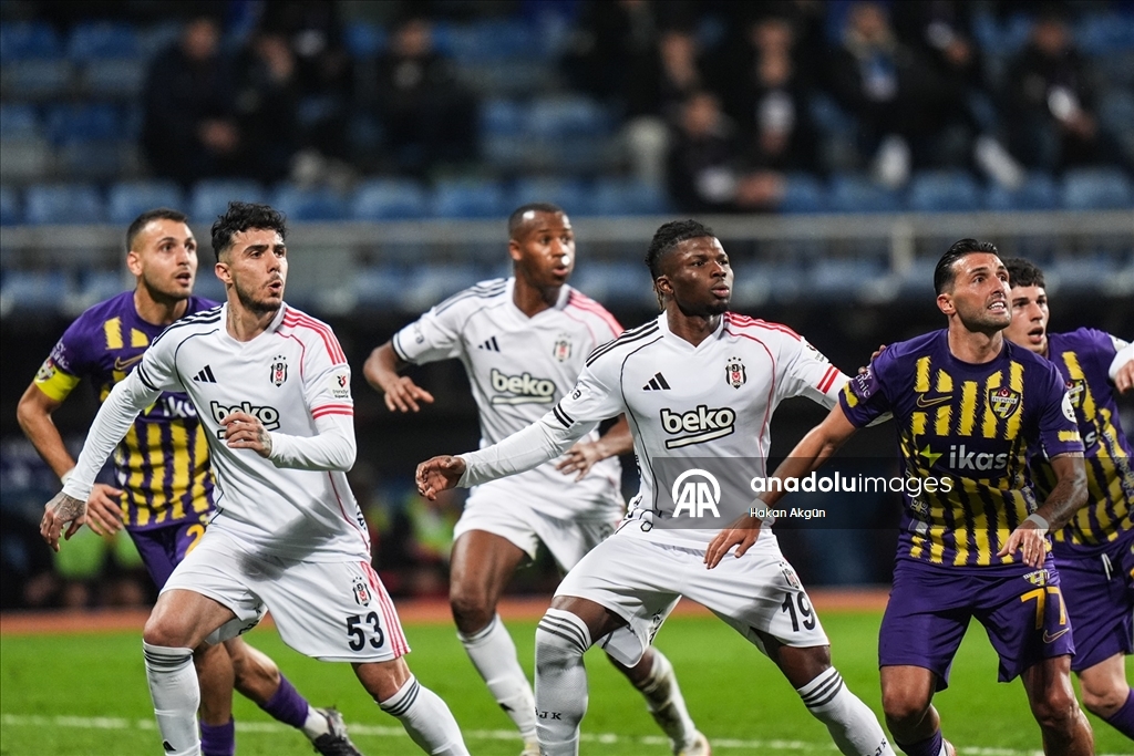 Beşiktaş - İkas Eyüpspor 