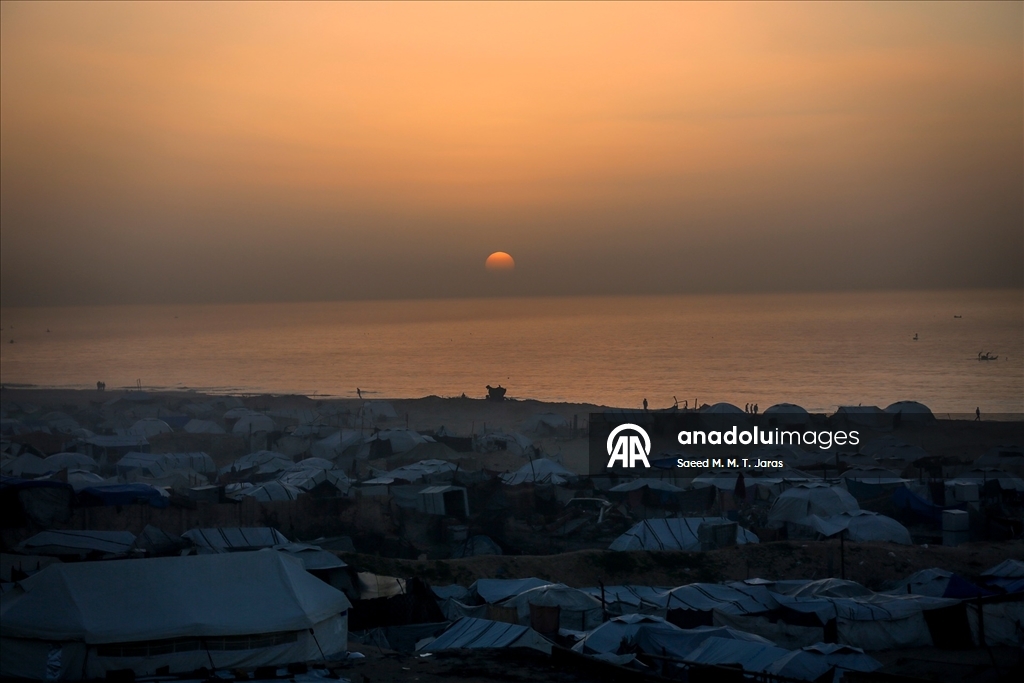Gazze'de günlük yaşam