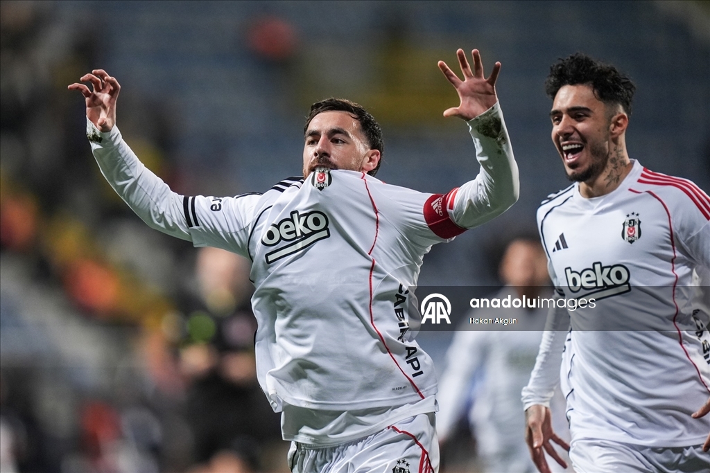 Beşiktaş - İkas Eyüpspor 