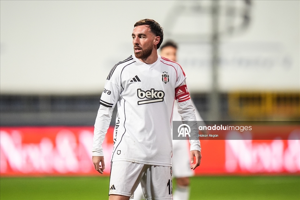 Beşiktaş - İkas Eyüpspor 