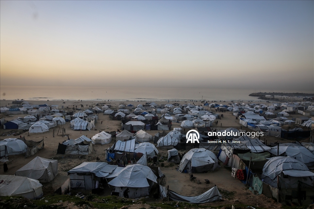 Gazze'de günlük yaşam