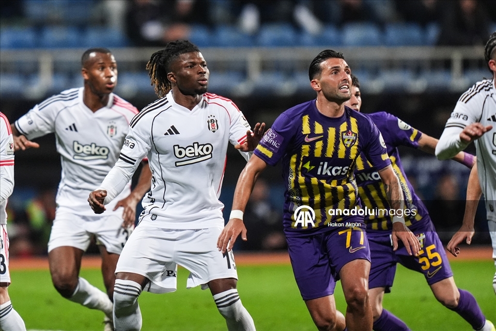 Beşiktaş - İkas Eyüpspor 