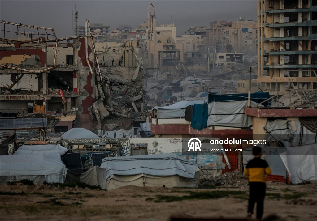Gazze'de günlük yaşam
