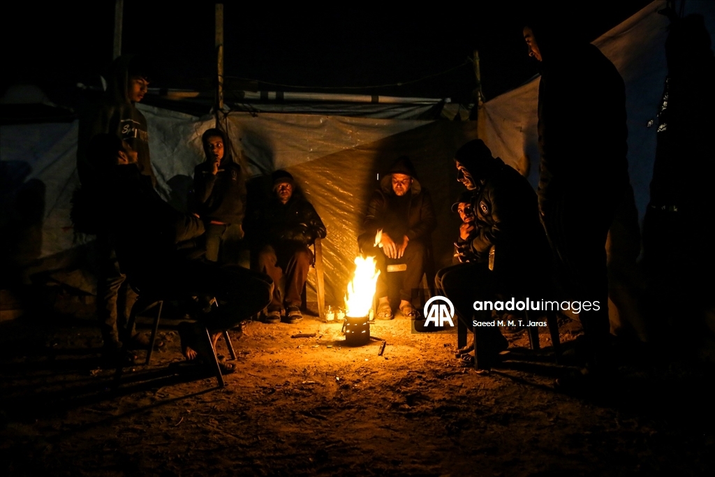 Gazze'de günlük yaşam