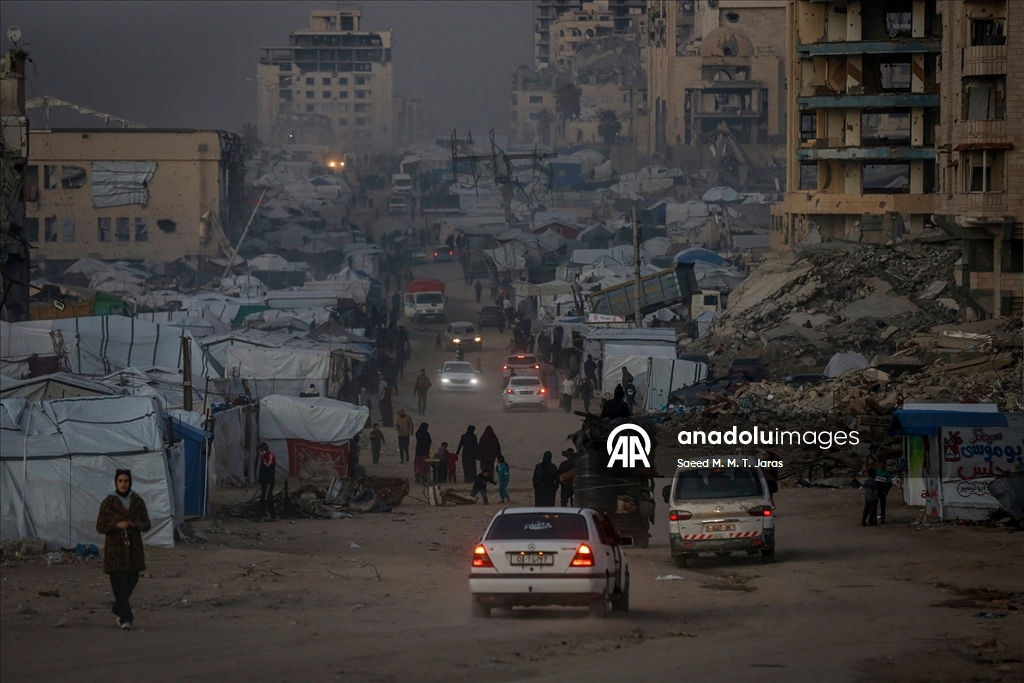 Gazze'de günlük yaşam