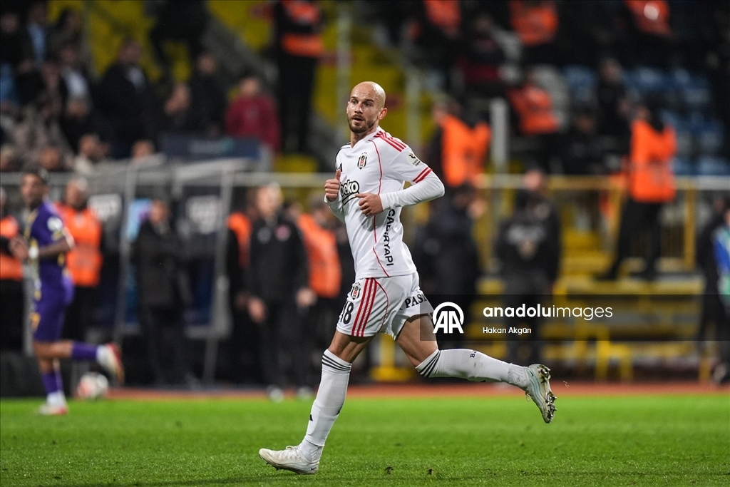 Beşiktaş - İkas Eyüpspor 