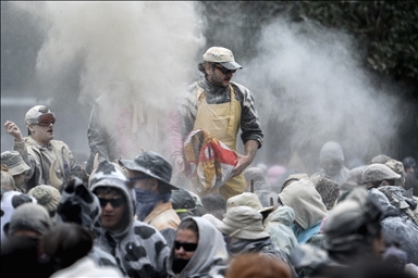 В Испании стартовал самый длинный карнавал Европы - Galician Entroido