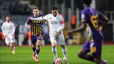 Beşiktaş, İkas Eyüpspor ile 2-2 berabere kaldı