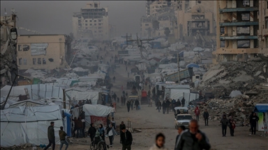 Gazze'de günlük yaşam