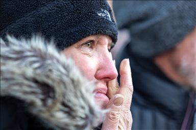 В Миннеаполисе почтили память Алекса Претти