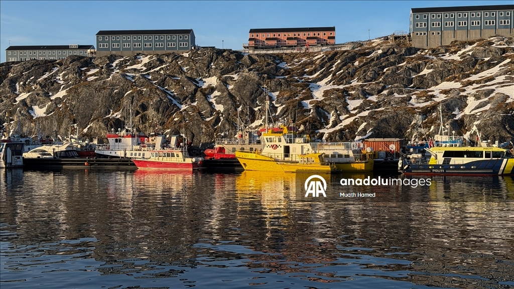 Danimarka, Grönland'daki askeri varlığını arttırıyor