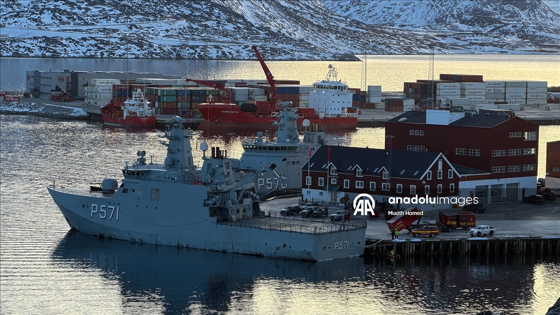 Danimarka, Grönland'daki askeri varlığını arttırıyor