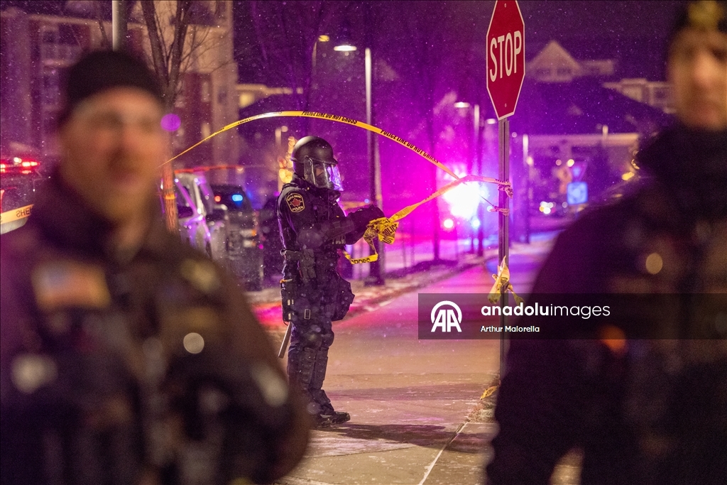 Minnesota'da Gümrük ve Sınır Koruma Teşkilatı'na karşı protestolar devam ediyor