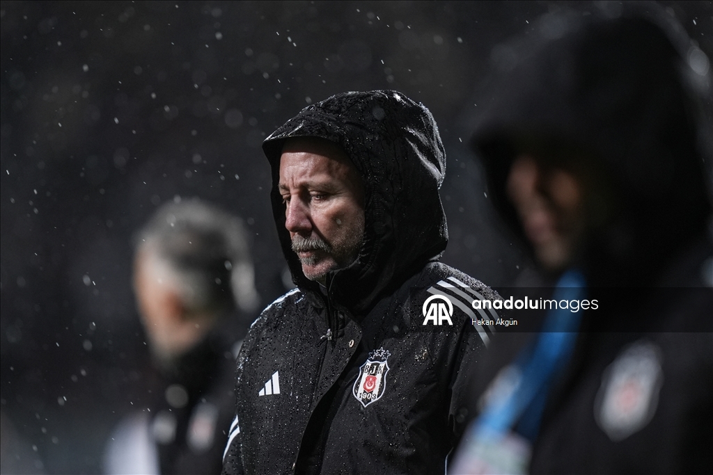 قدم.. التعادل الإيجابي يحسم لقاء أيوب سبور وبشيكطاش