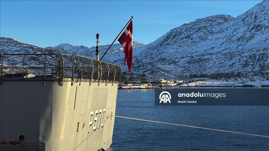 Danimarka, Grönland'daki askeri varlığını arttırıyor