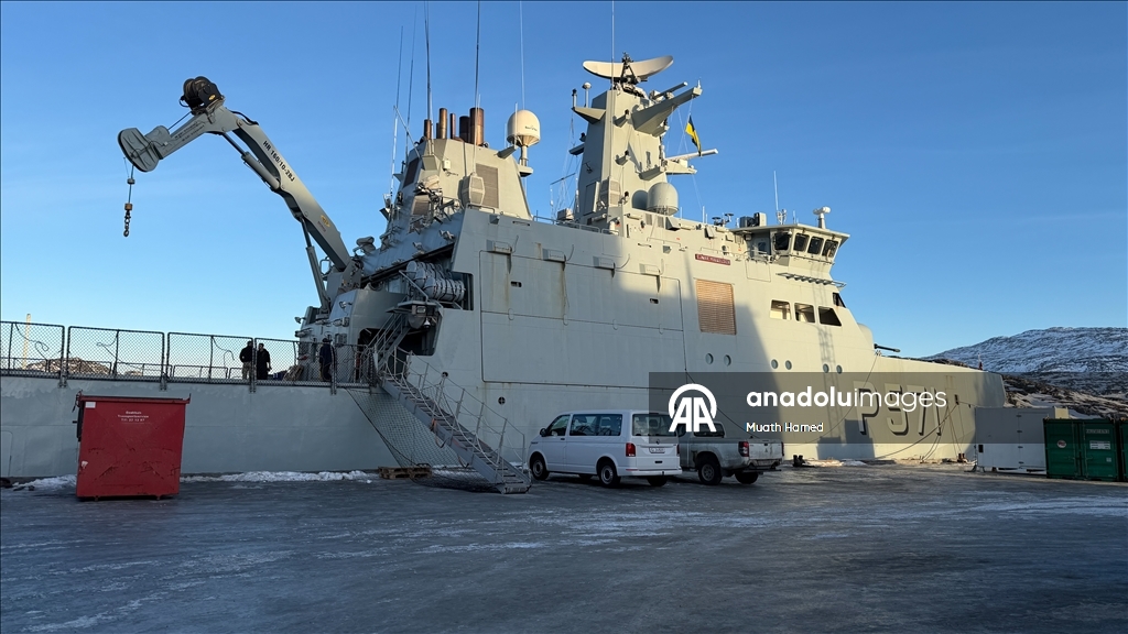 Danimarka, Grönland'daki askeri varlığını arttırıyor