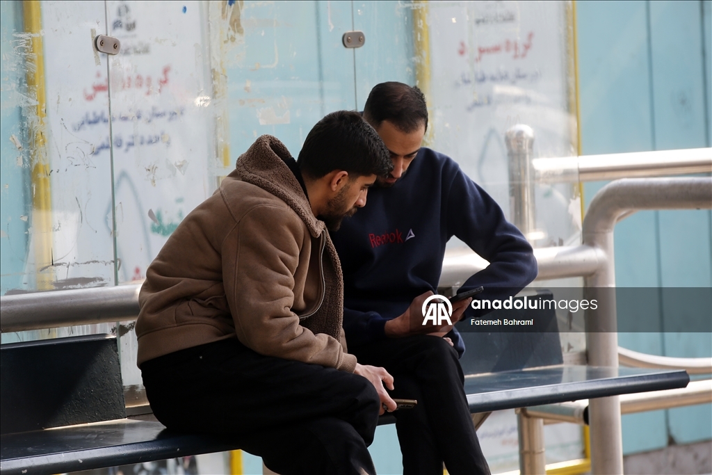 İran'da internet erişimi engeli devam ediyor