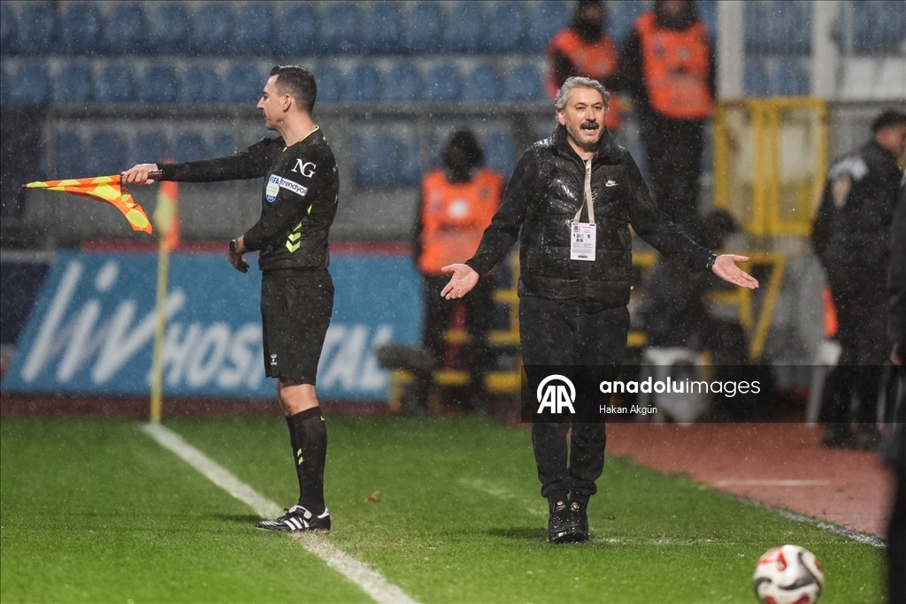 قدم.. التعادل الإيجابي يحسم لقاء أيوب سبور وبشيكطاش