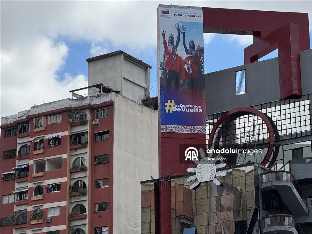 فنزويليون يطالبون الولايات المتحدة بالإفراج عن مادورو