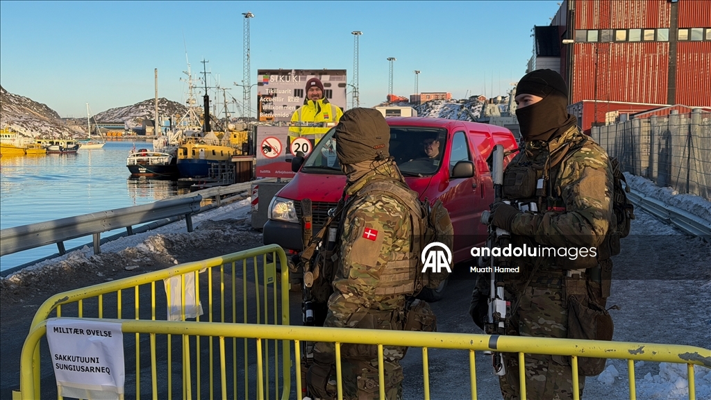 Danimarka, Grönland'daki askeri varlığını arttırıyor