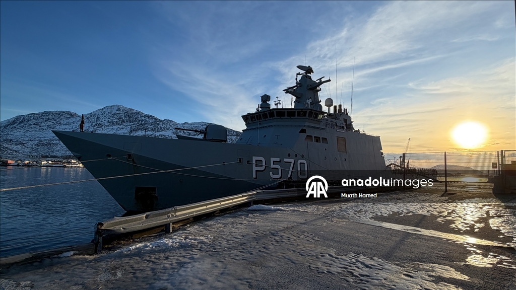 Danimarka, Grönland'daki askeri varlığını arttırıyor