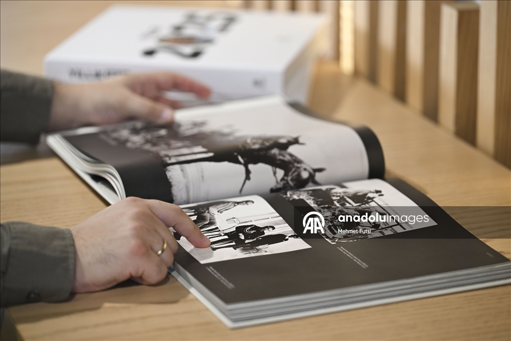 AA'nın 2025 yıllıkları ve Yıllık 1925 yayımlandı