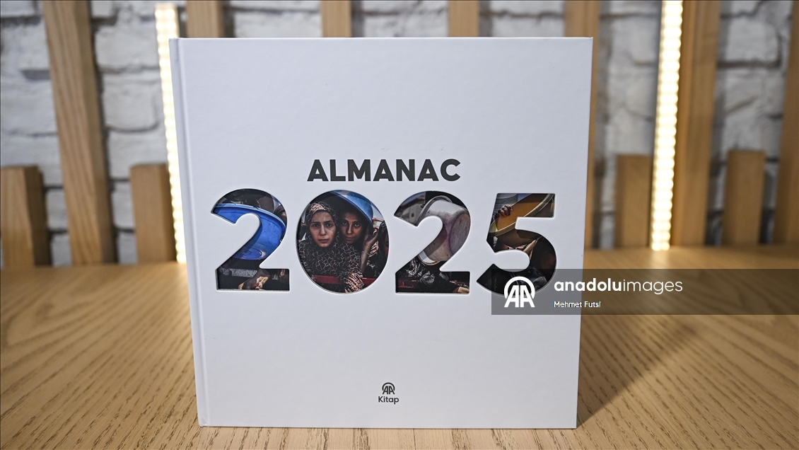 AA'nın 2025 yıllıkları ve Yıllık 1925 yayımlandı