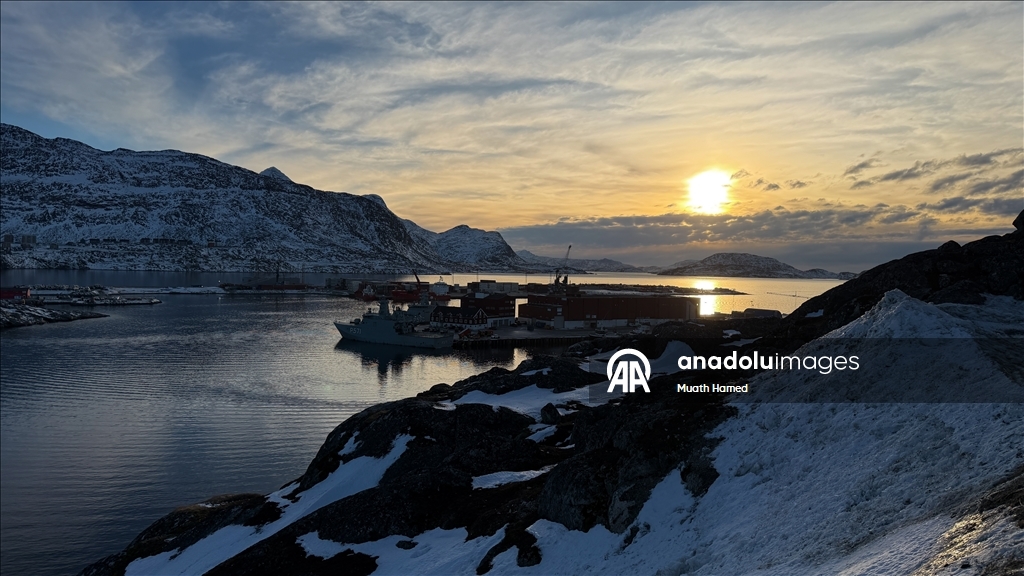 Danimarka, Grönland'daki askeri varlığını arttırıyor