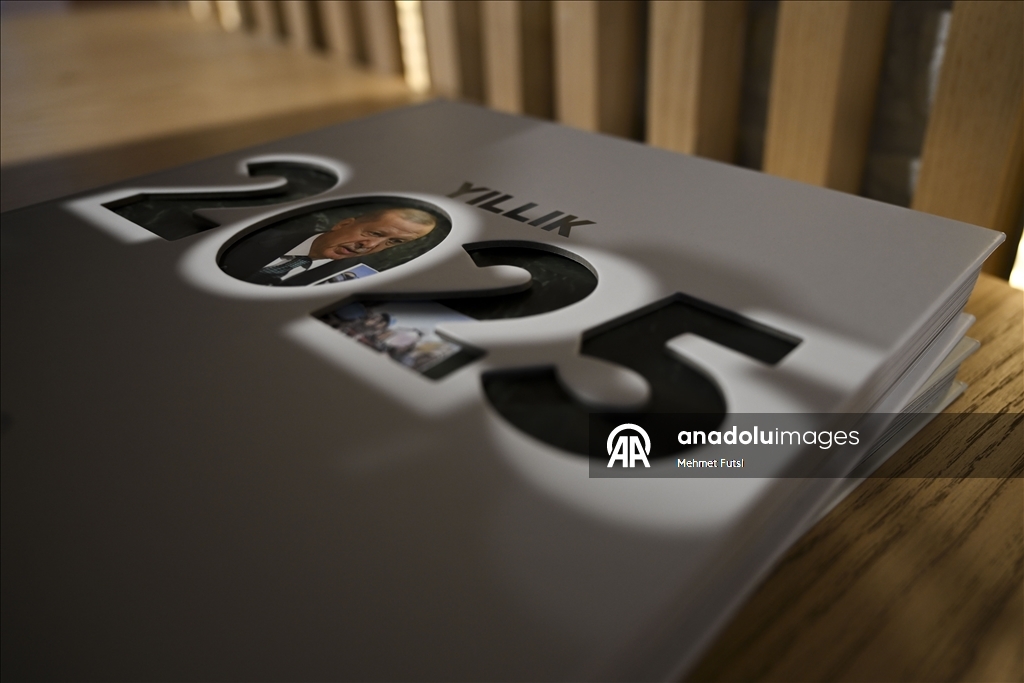 AA'nın 2025 yıllıkları ve Yıllık 1925 yayımlandı