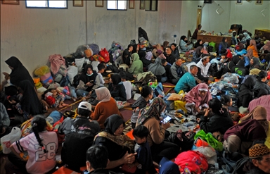 Число жертв оползня в Индонезии достигло 34