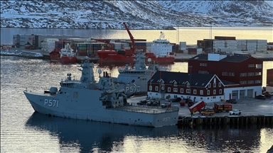 Danimarka, Grönland'daki askeri varlığını arttırıyor