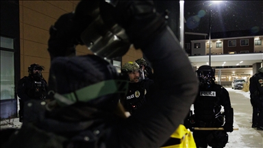 Minnesota'da Gümrük ve Sınır Koruma Teşkilatı'na karşı protestolar devam ediyor