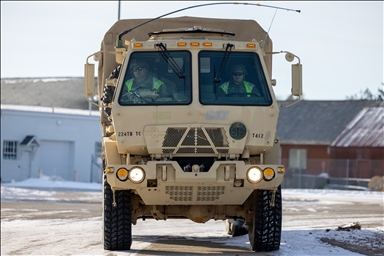 В Миннеаполисе протестуют против действий иммиграционной полиции