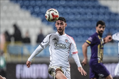 قدم.. التعادل الإيجابي يحسم لقاء أيوب سبور وبشيكطاش