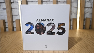 AA'nın 2025 yıllıkları ve Yıllık 1925 yayımlandı