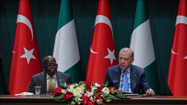 Türkiye ile Nijerya arasında anlaşmalar imzalandı