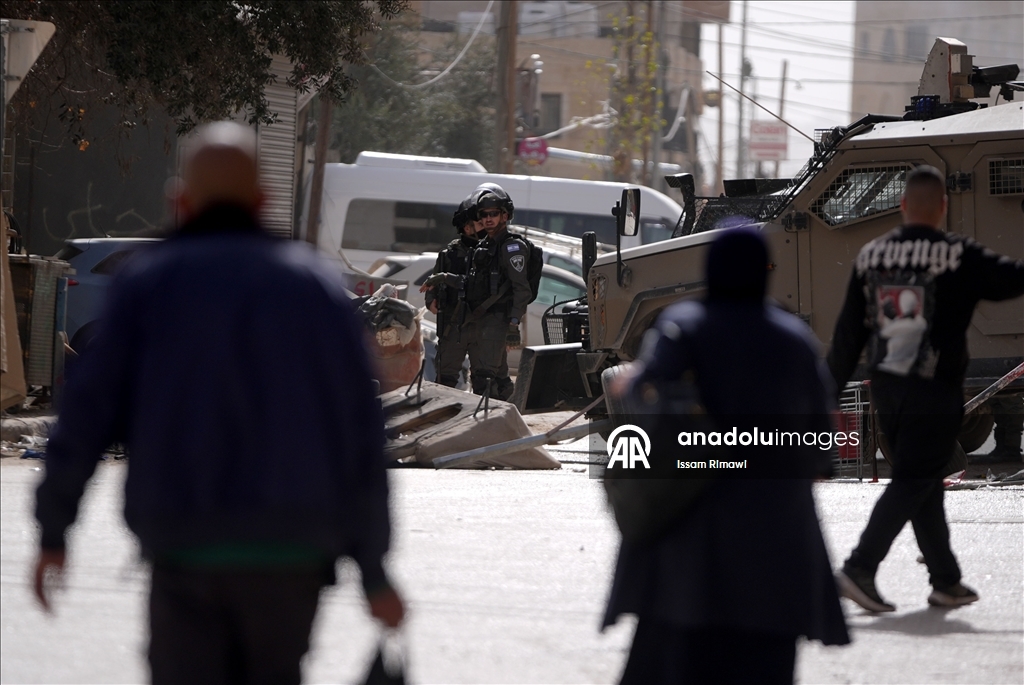 ناشط مقدسي: العملية الإسرائيلية في "كفر عقب" عدوان منظم وحرب مفتوحة